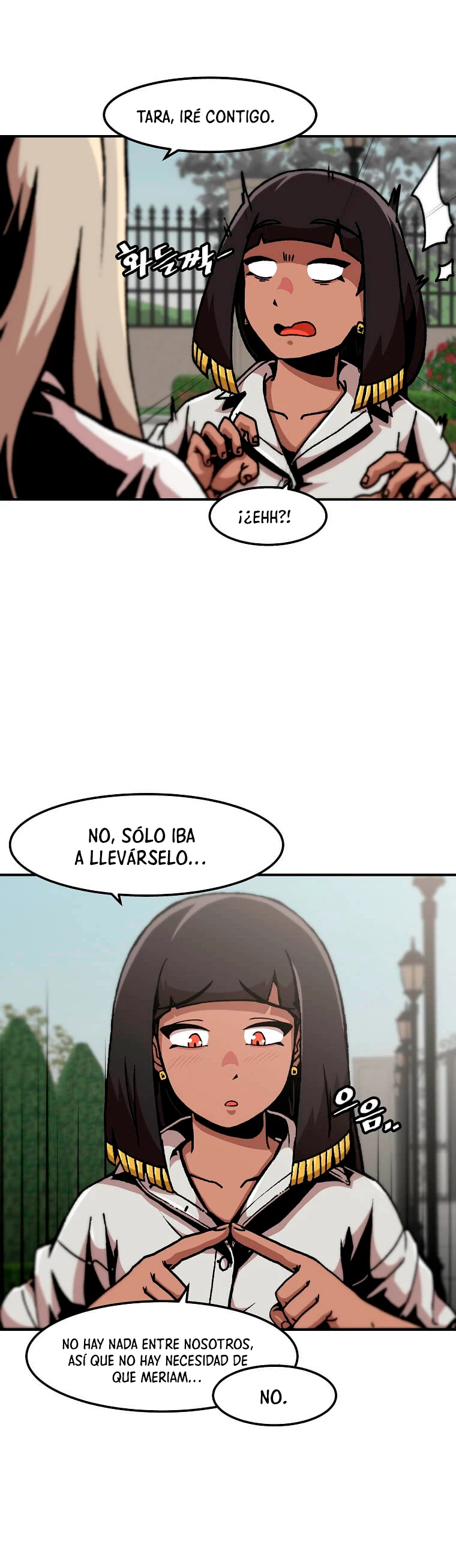 Subo de nivel solo > Capitulo 123 > Page 41