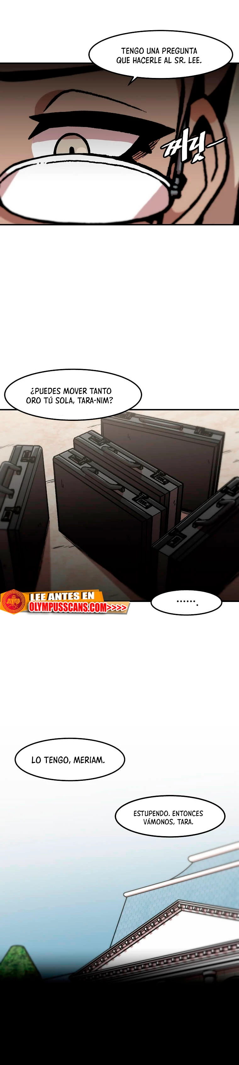 Subo de nivel solo > Capitulo 123 > Page 51