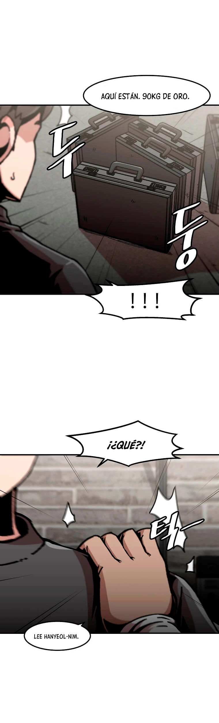 Subo de nivel solo > Capitulo 123 > Page 81