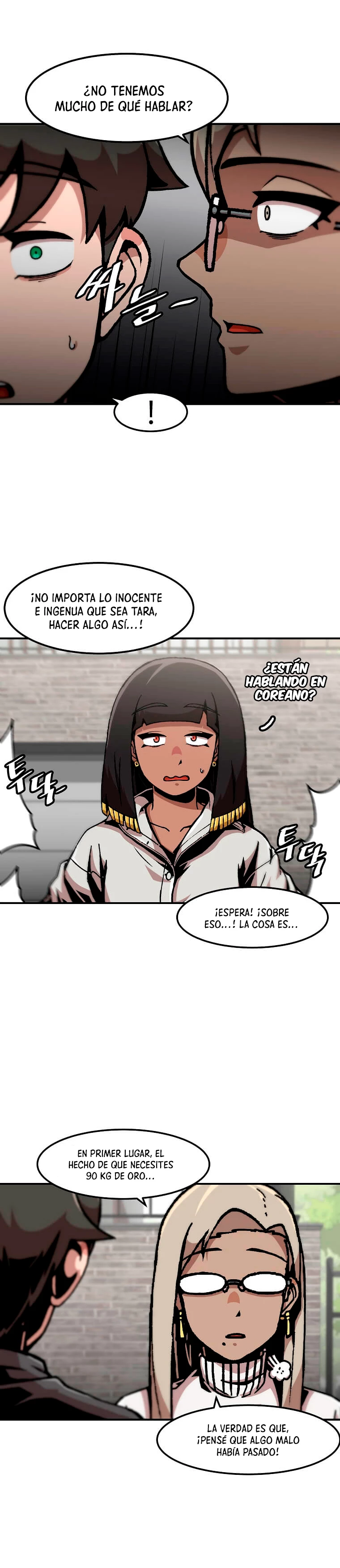 Subo de nivel solo > Capitulo 123 > Page 91