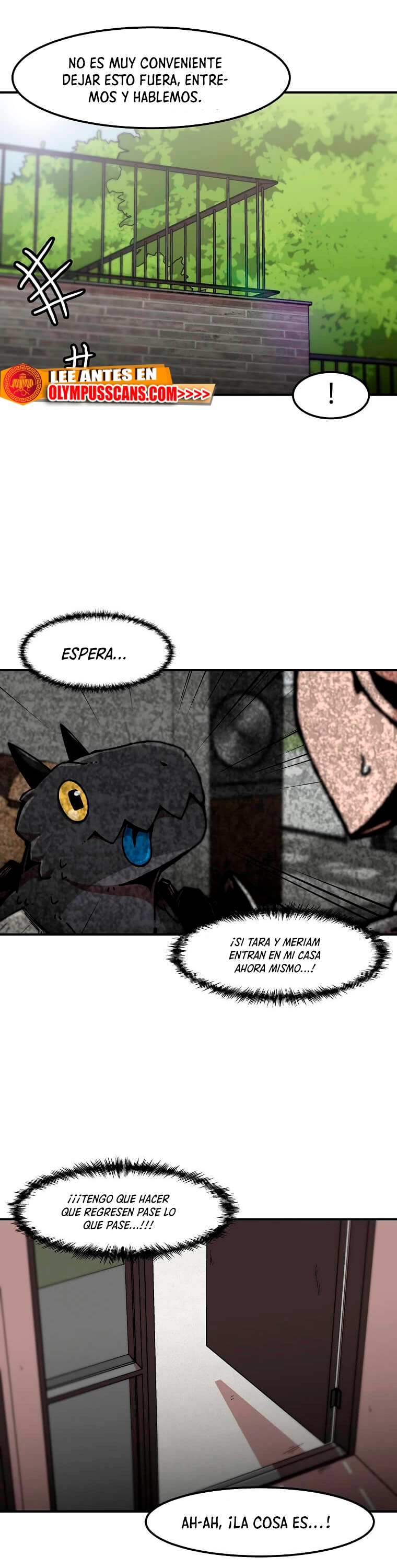 Subo de nivel solo > Capitulo 123 > Page 111