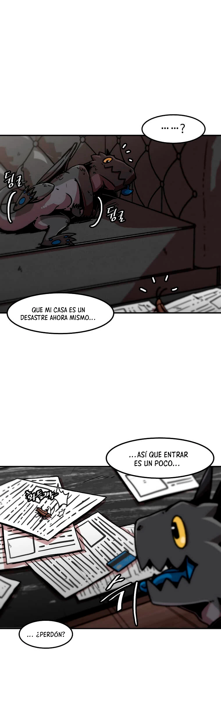 Subo de nivel solo > Capitulo 123 > Page 121