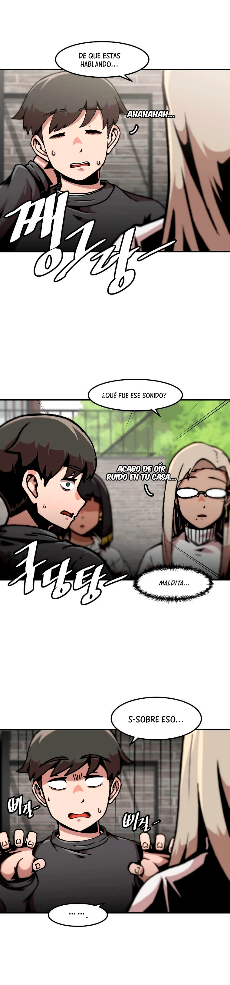 Subo de nivel solo > Capitulo 123 > Page 131