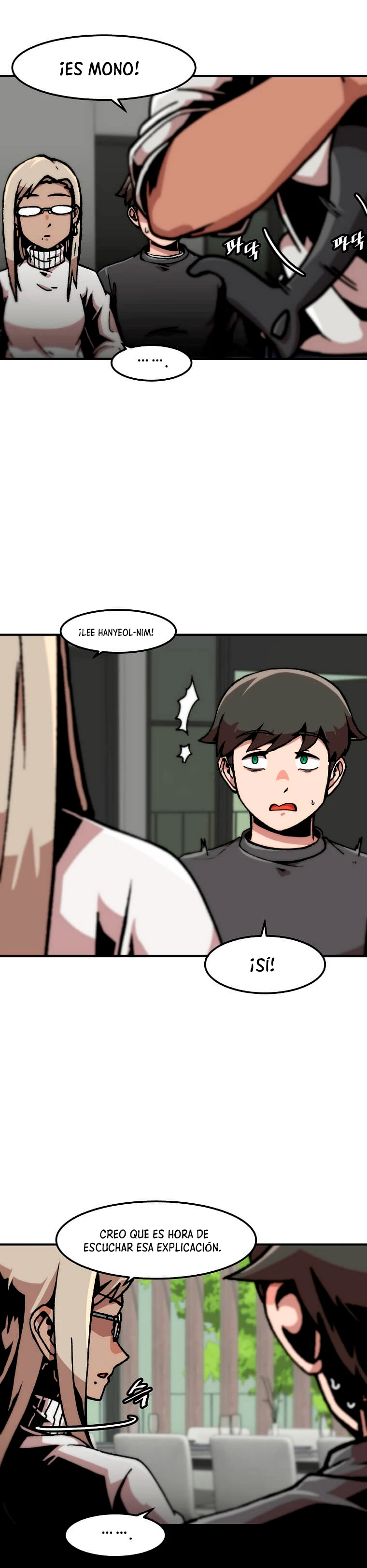 Subo de nivel solo > Capitulo 123 > Page 191