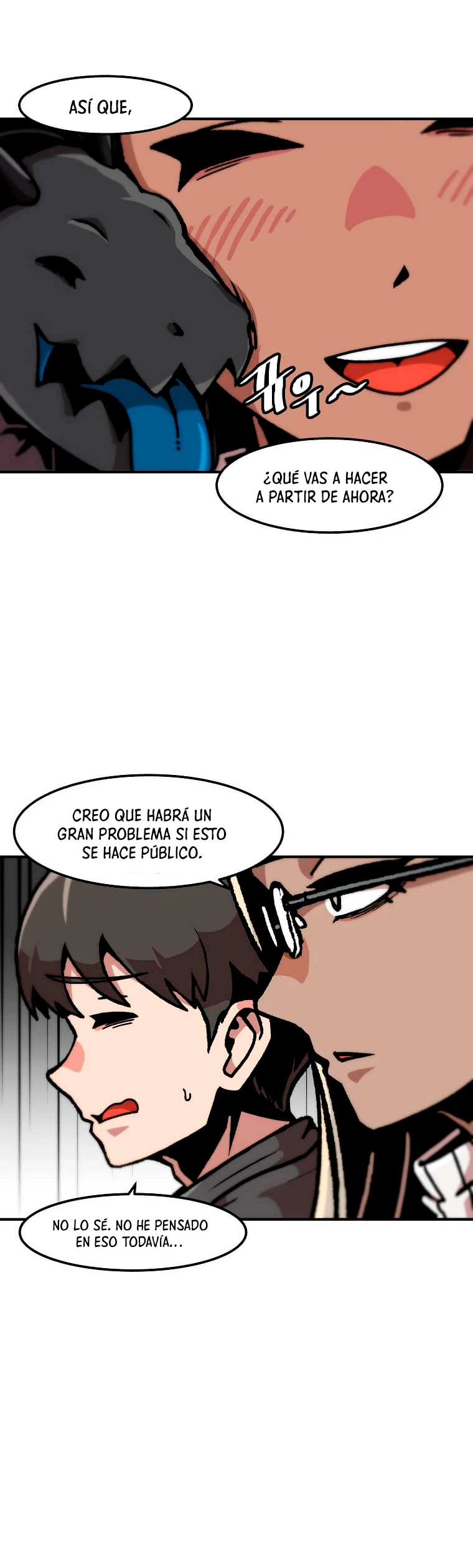 Subo de nivel solo > Capitulo 123 > Page 221