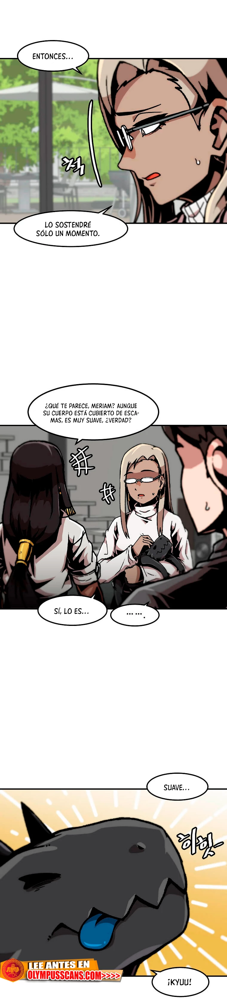 Subo de nivel solo > Capitulo 123 > Page 271