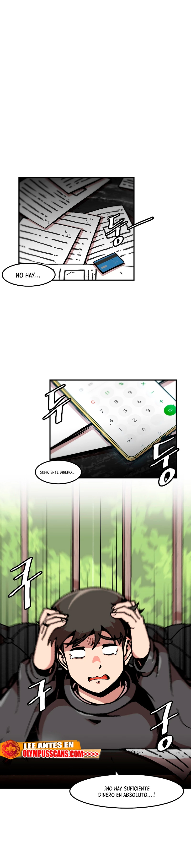 Subo de nivel solo > Capitulo 122 > Page 11