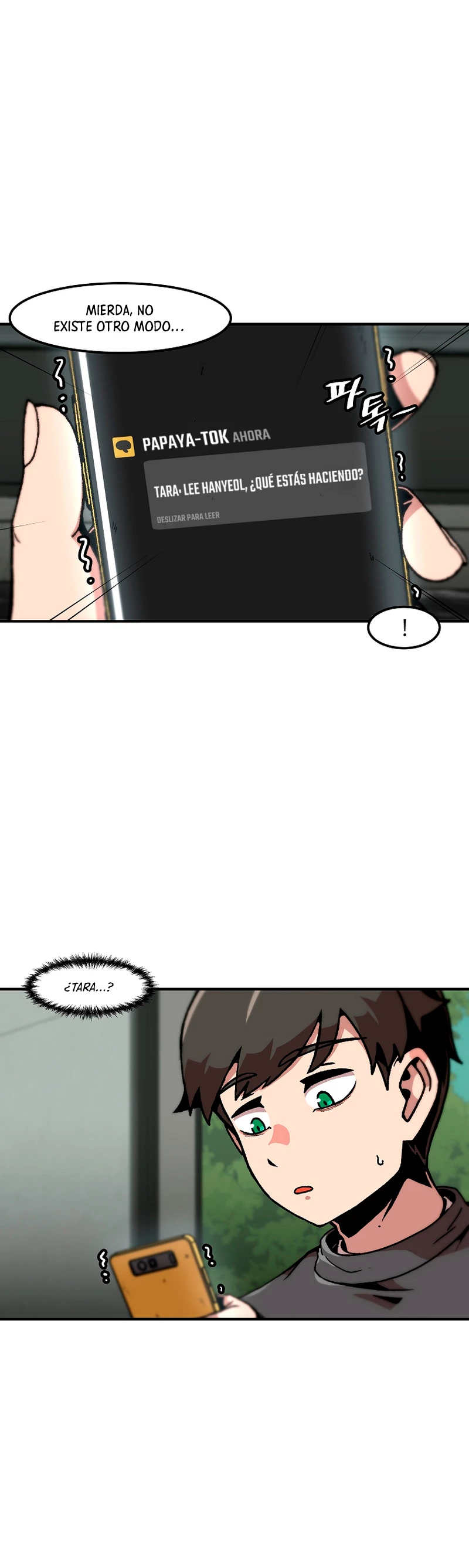 Subo de nivel solo > Capitulo 122 > Page 31