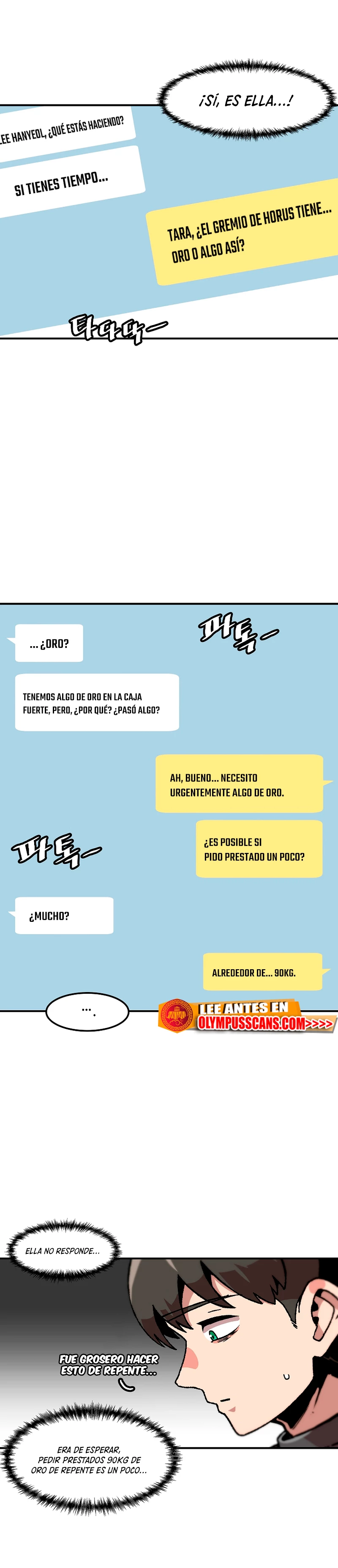 Subo de nivel solo > Capitulo 122 > Page 41