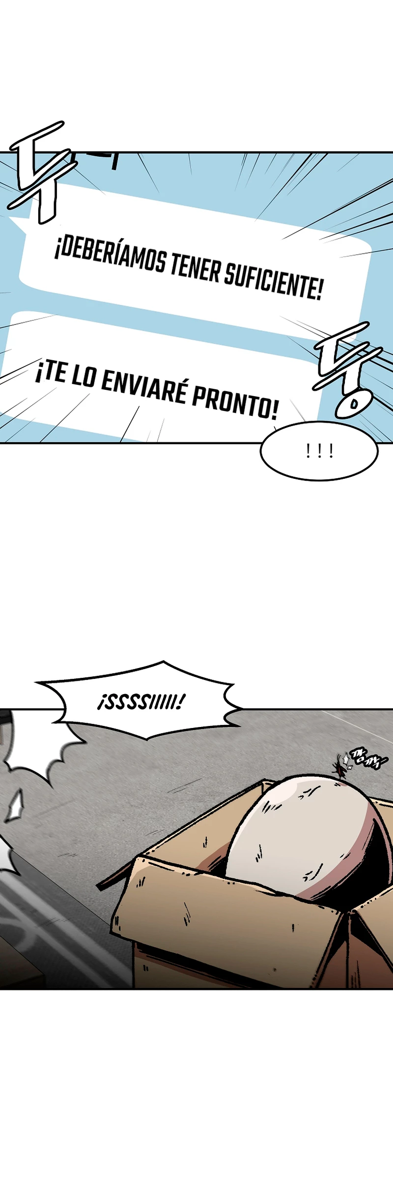 Subo de nivel solo > Capitulo 122 > Page 51