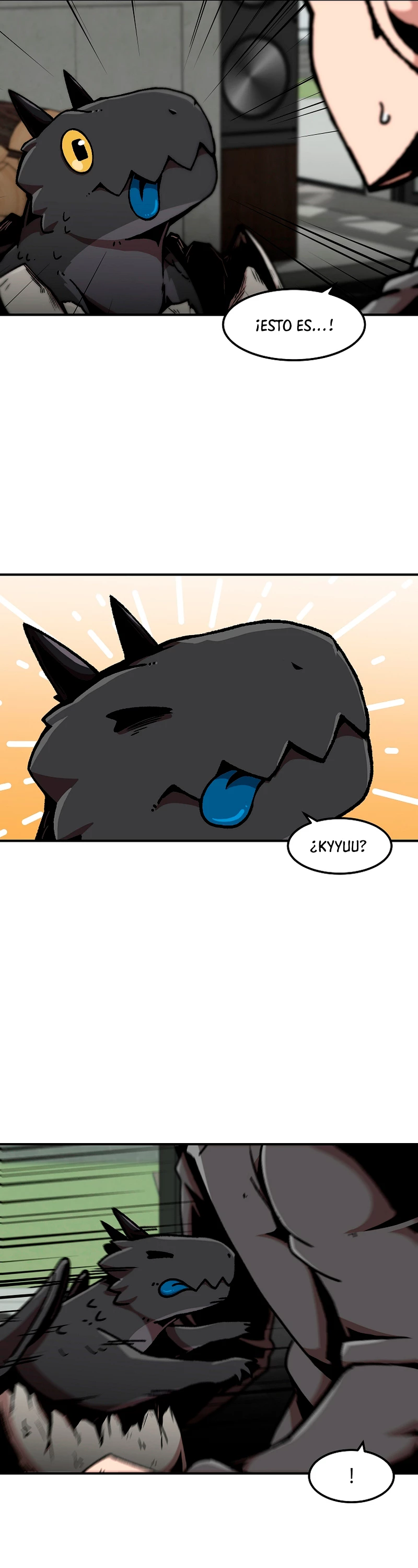 Subo de nivel solo > Capitulo 122 > Page 121