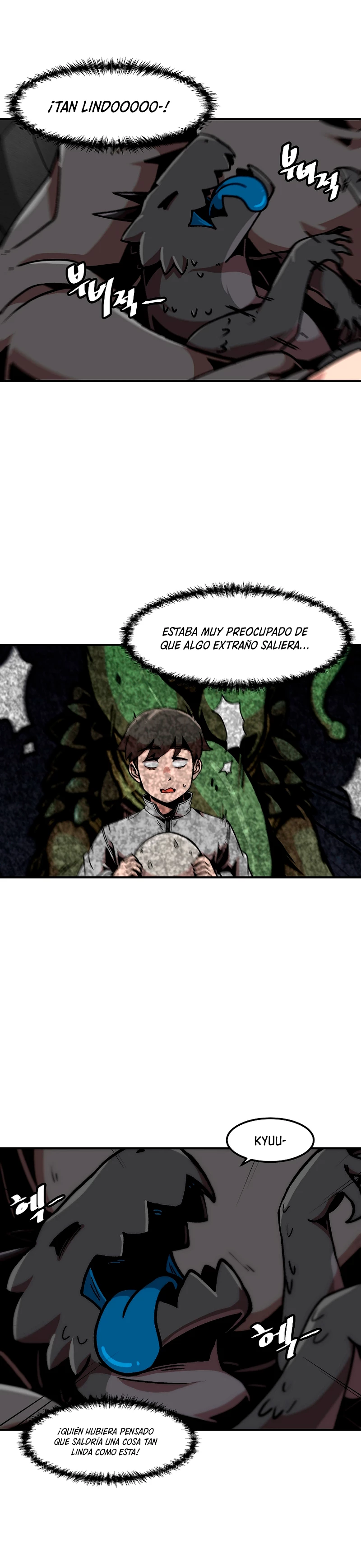 Subo de nivel solo > Capitulo 122 > Page 141