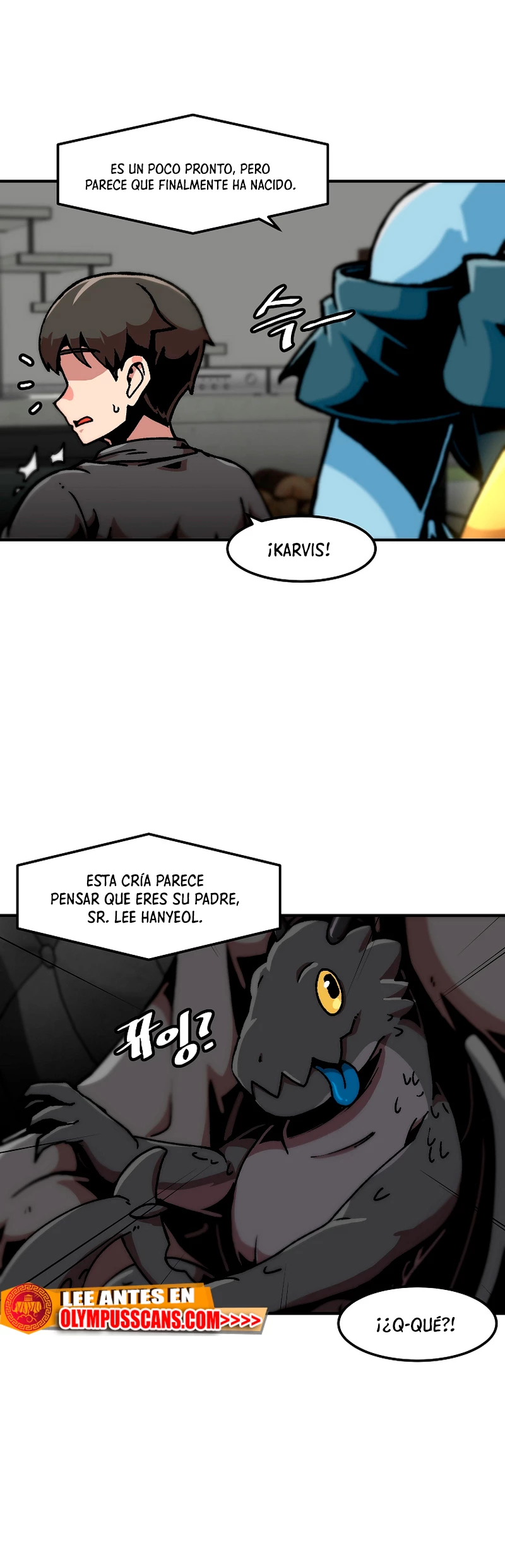 Subo de nivel solo > Capitulo 122 > Page 151