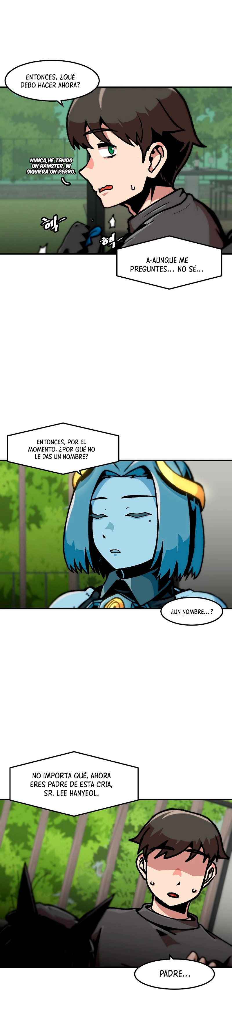 Subo de nivel solo > Capitulo 122 > Page 161