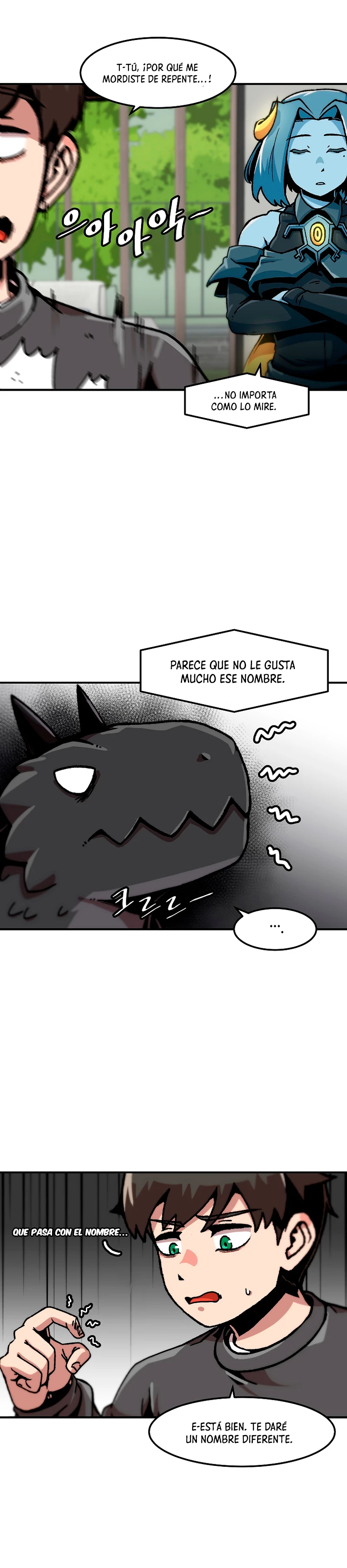 Subo de nivel solo > Capitulo 122 > Page 191