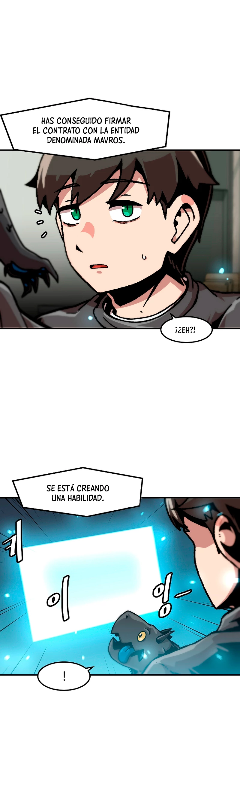 Subo de nivel solo > Capitulo 122 > Page 251