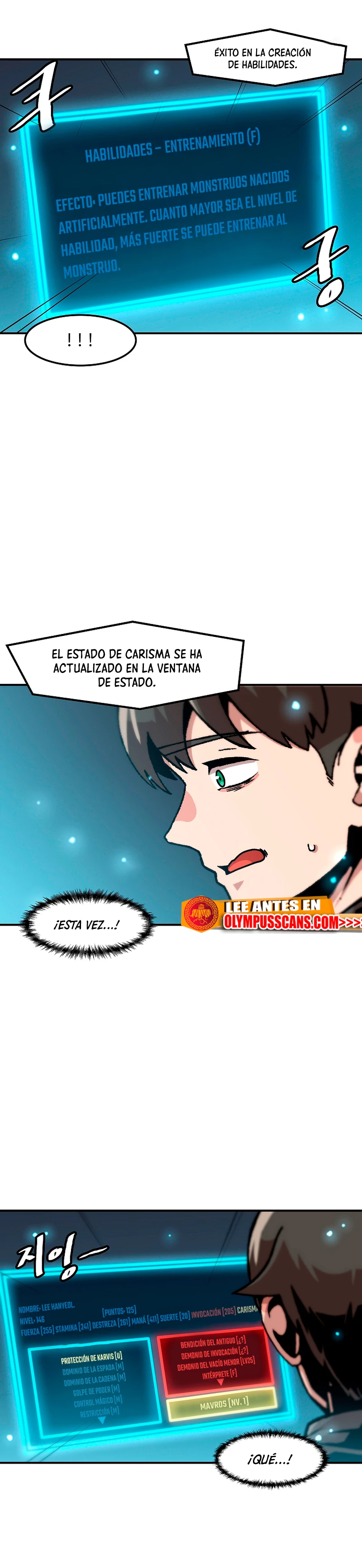 Subo de nivel solo > Capitulo 122 > Page 261