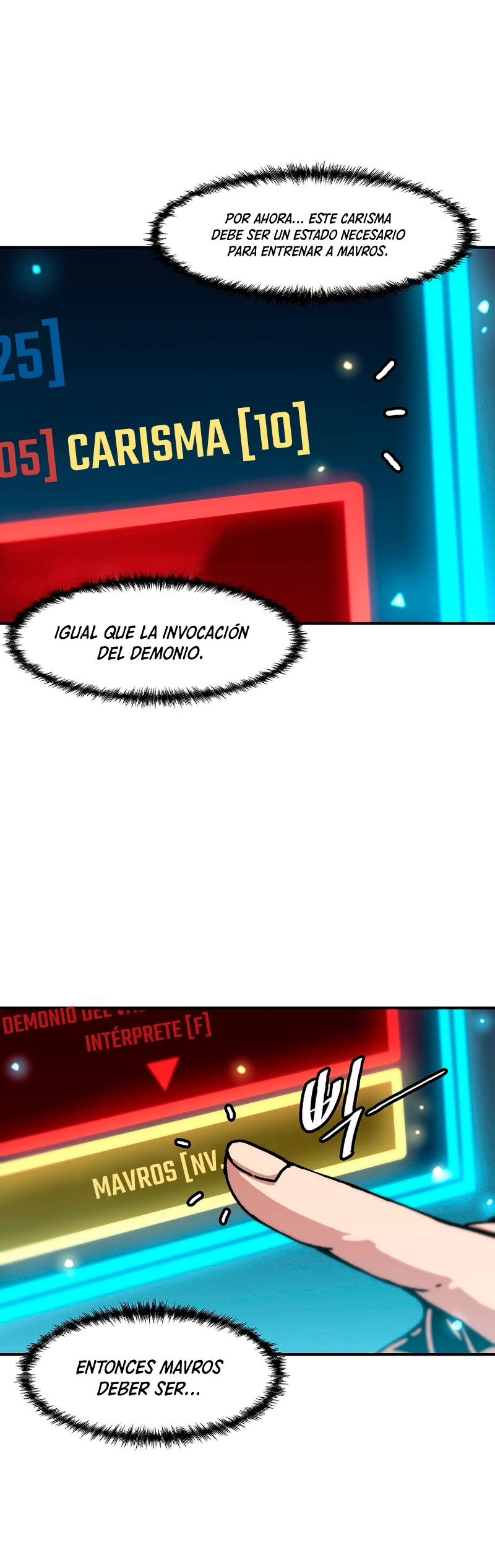 Subo de nivel solo > Capitulo 122 > Page 271