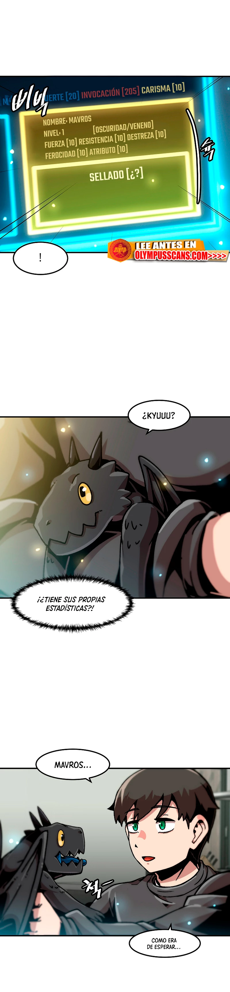 Subo de nivel solo > Capitulo 122 > Page 281