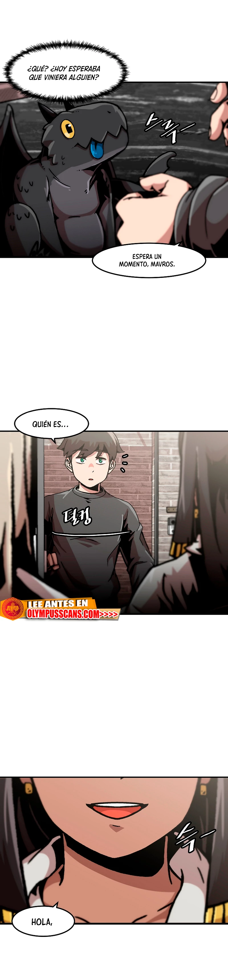 Subo de nivel solo > Capitulo 122 > Page 301