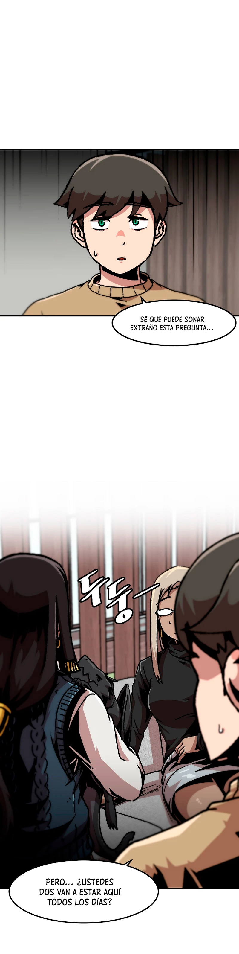 Subo de nivel solo > Capitulo 124 > Page 21