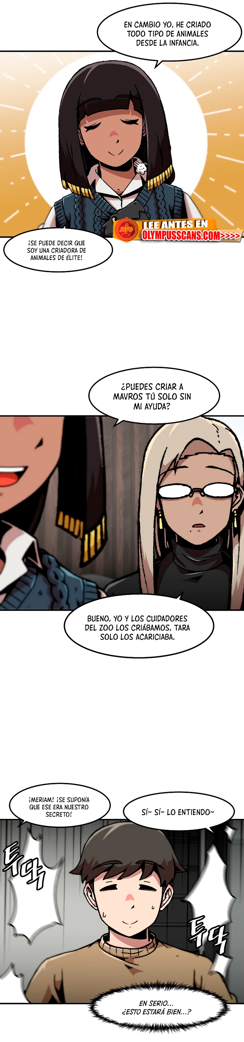 Subo de nivel solo > Capitulo 124 > Page 41