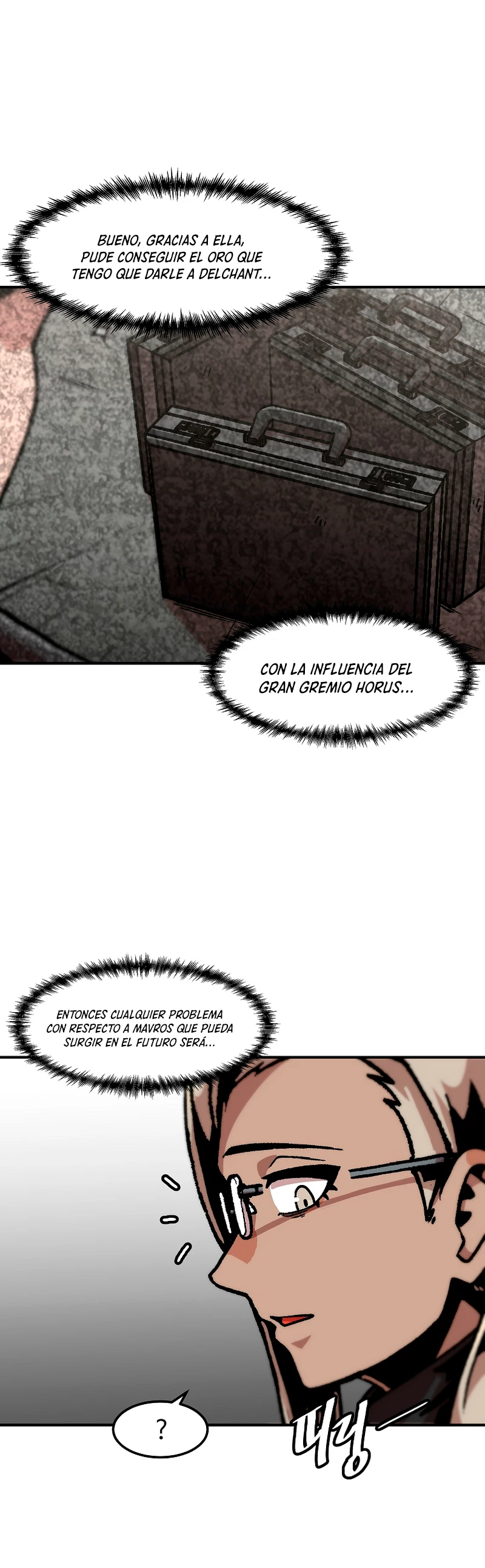 Subo de nivel solo > Capitulo 124 > Page 51