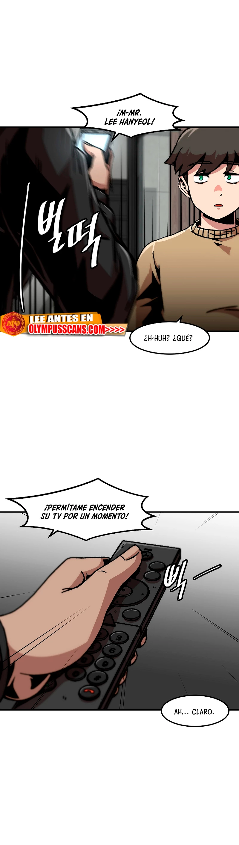 Subo de nivel solo > Capitulo 124 > Page 61