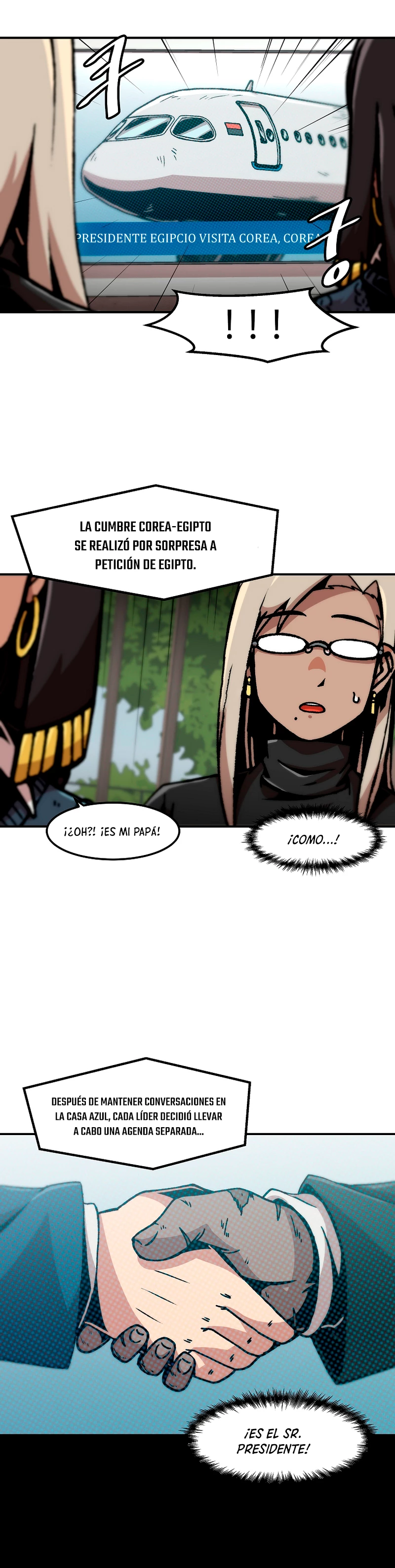 Subo de nivel solo > Capitulo 124 > Page 71