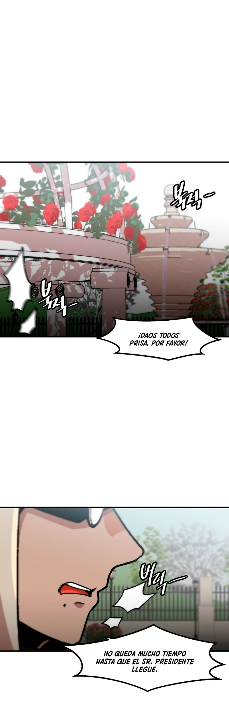 Subo de nivel solo > Capitulo 124 > Page 91