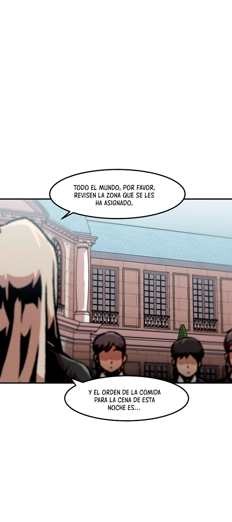 Subo de nivel solo > Capitulo 124 > Page 101