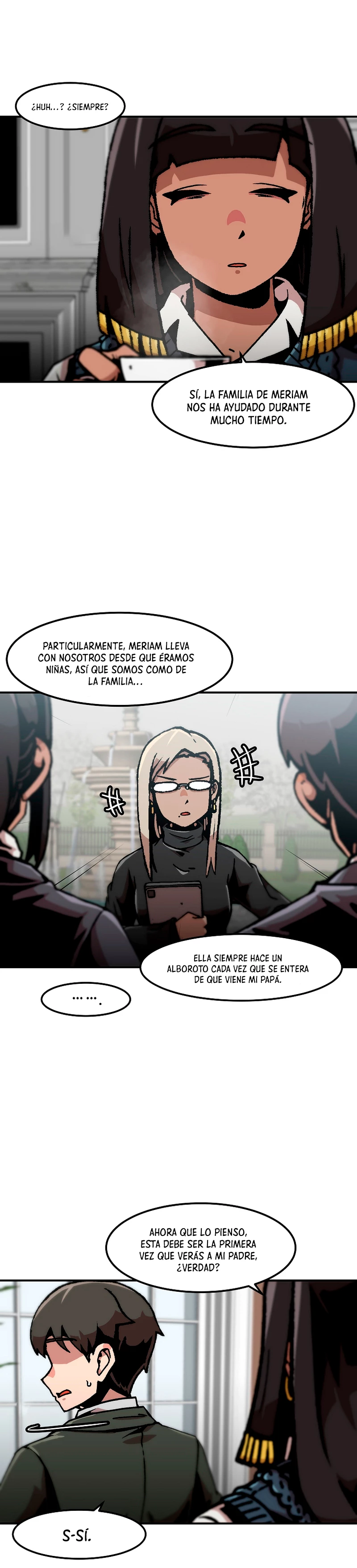 Subo de nivel solo > Capitulo 124 > Page 131