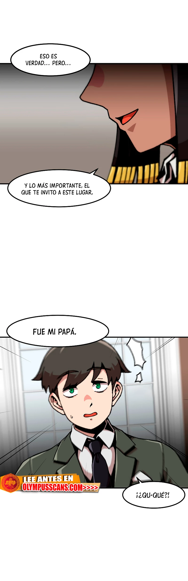 Subo de nivel solo > Capitulo 124 > Page 151