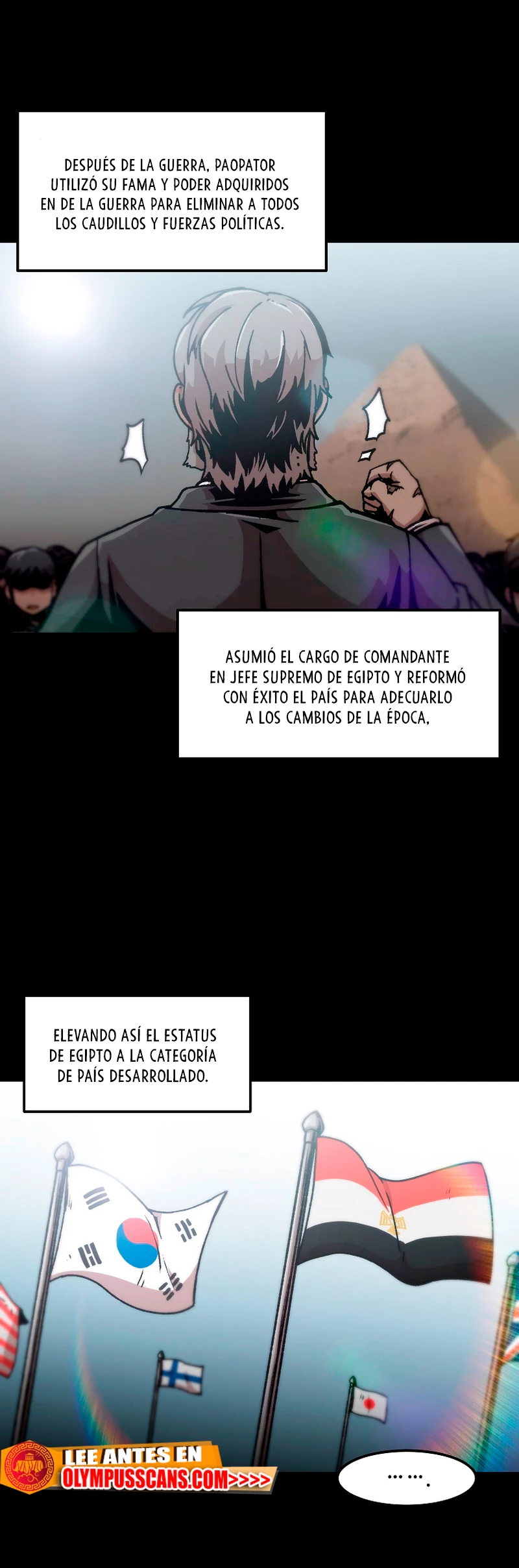 Subo de nivel solo > Capitulo 124 > Page 171