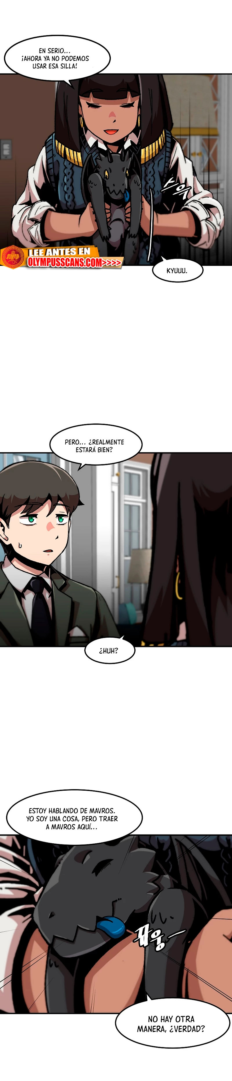 Subo de nivel solo > Capitulo 124 > Page 191