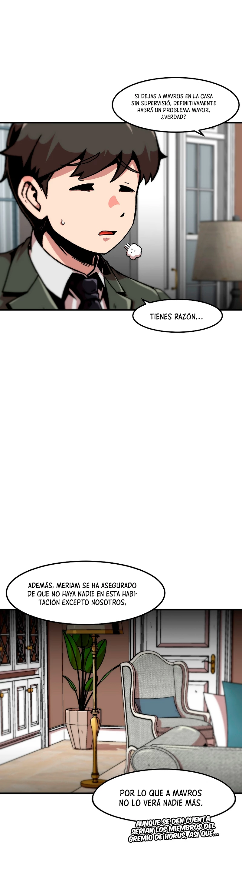 Subo de nivel solo > Capitulo 124 > Page 201