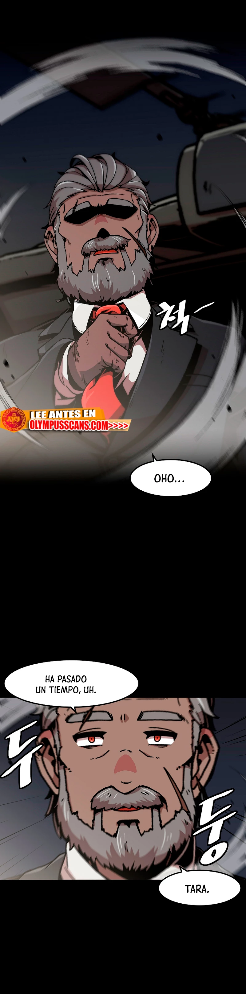 Subo de nivel solo > Capitulo 124 > Page 271