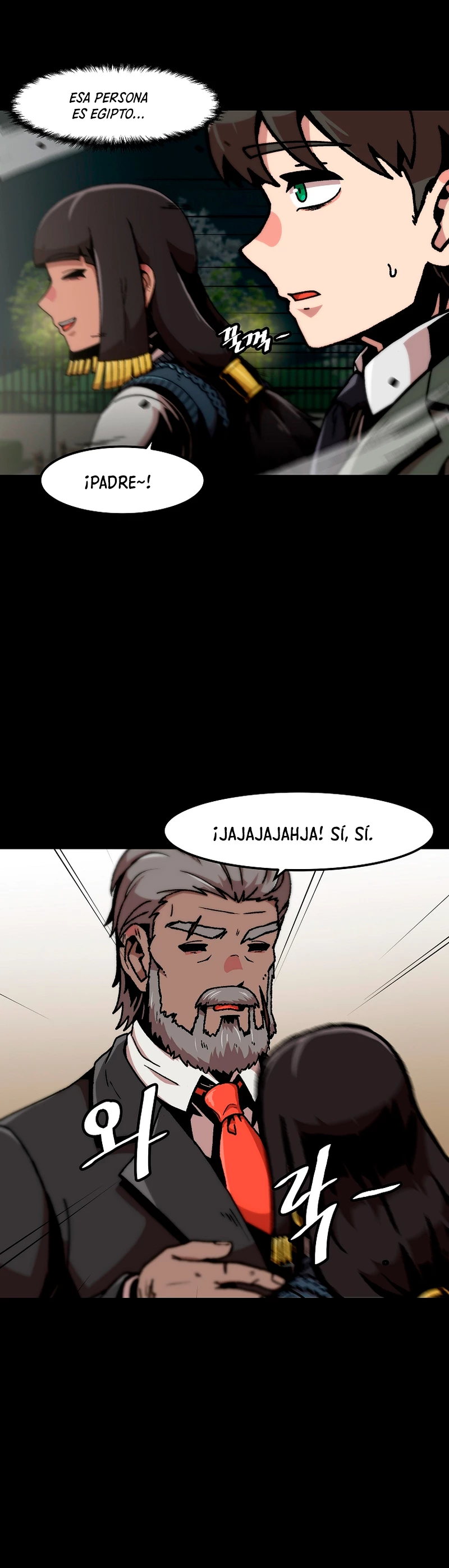 Subo de nivel solo > Capitulo 124 > Page 281