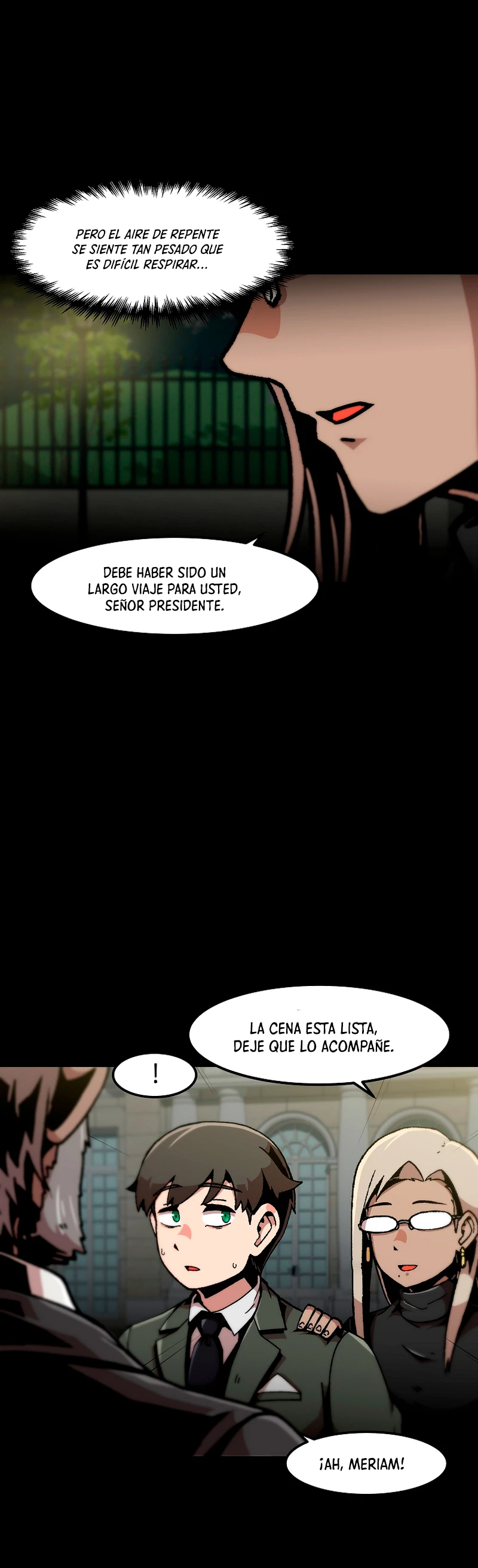 Subo de nivel solo > Capitulo 124 > Page 311