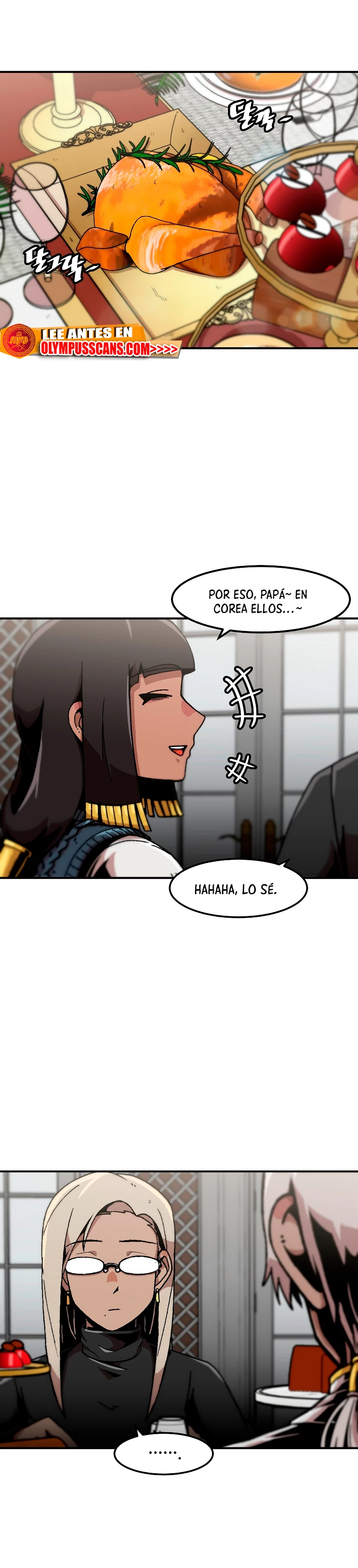 Subo de nivel solo > Capitulo 125 > Page 21