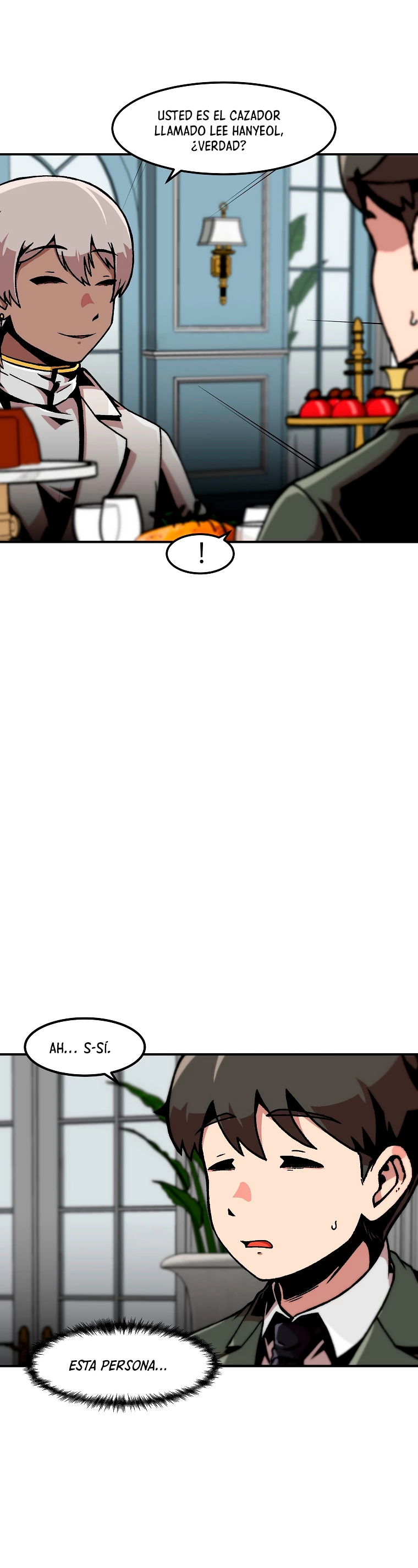 Subo de nivel solo > Capitulo 125 > Page 41