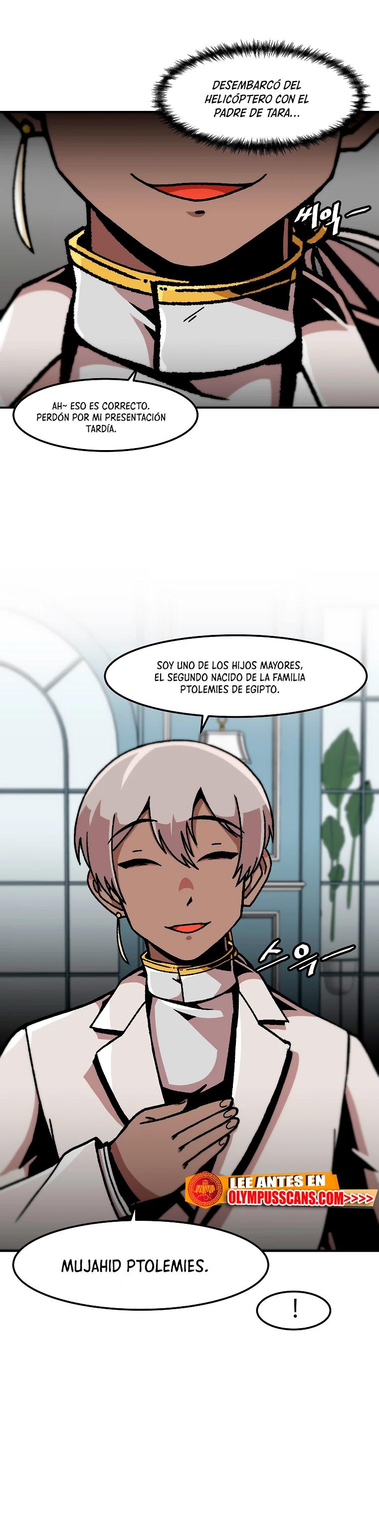 Subo de nivel solo > Capitulo 125 > Page 51