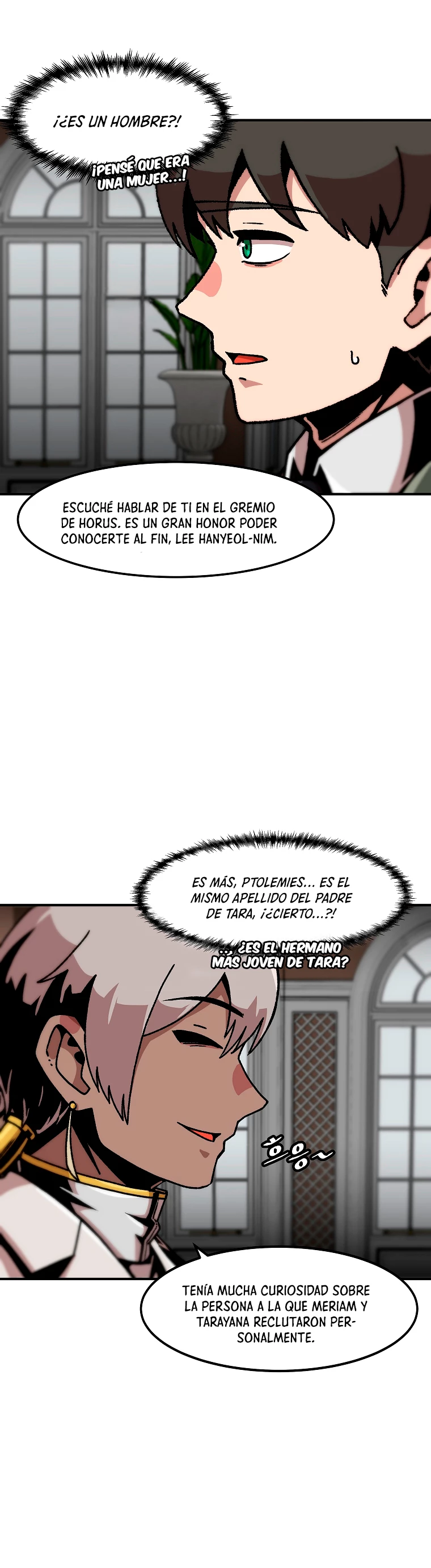 Subo de nivel solo > Capitulo 125 > Page 61