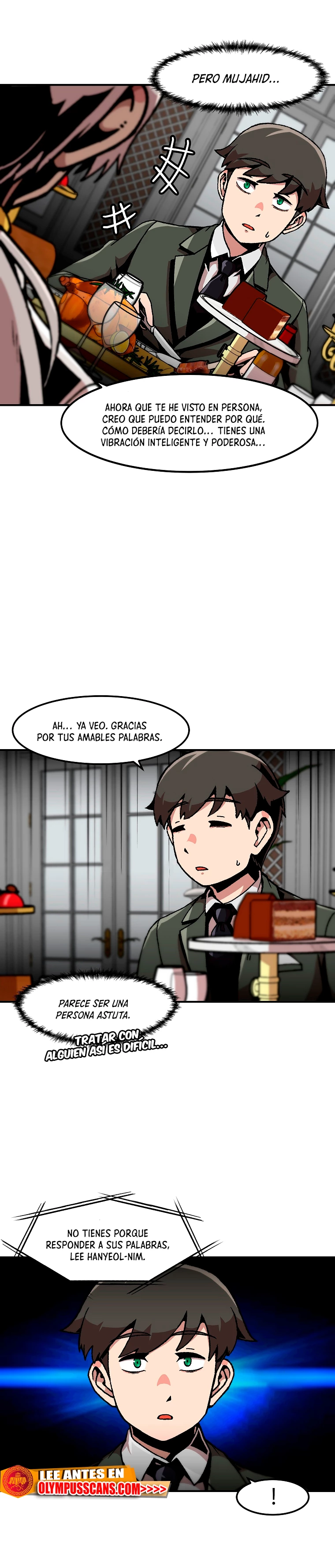 Subo de nivel solo > Capitulo 125 > Page 71