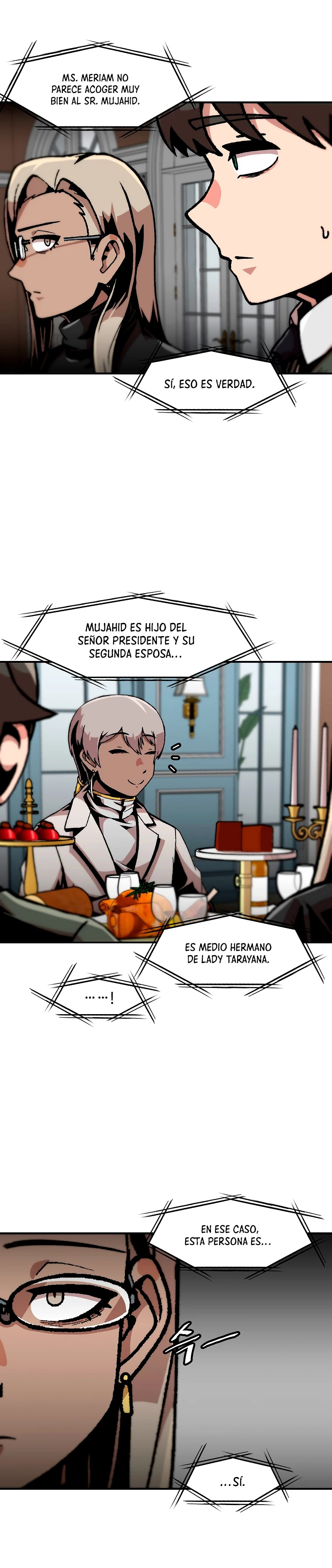 Subo de nivel solo > Capitulo 125 > Page 91