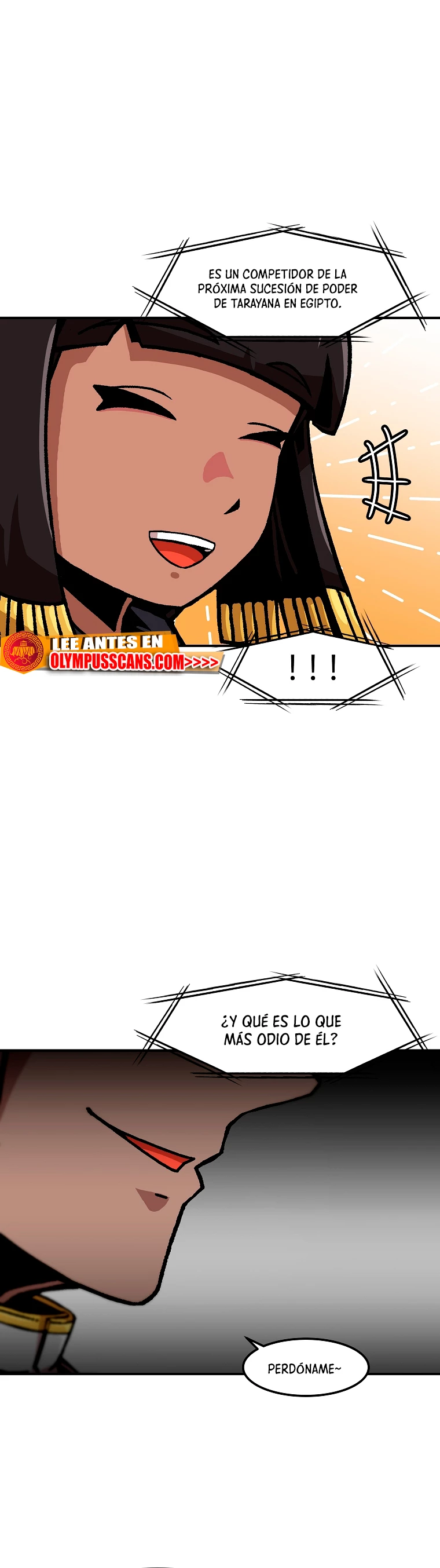 Subo de nivel solo > Capitulo 125 > Page 101