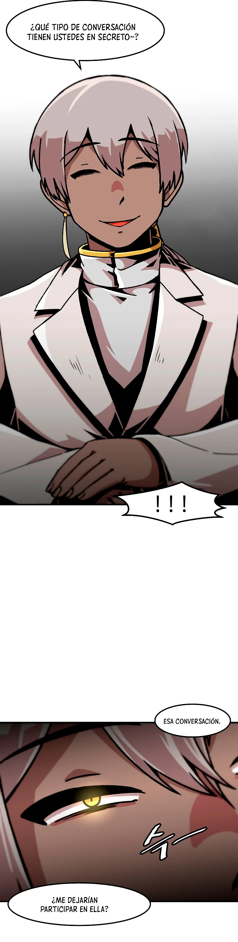 Subo de nivel solo > Capitulo 125 > Page 121