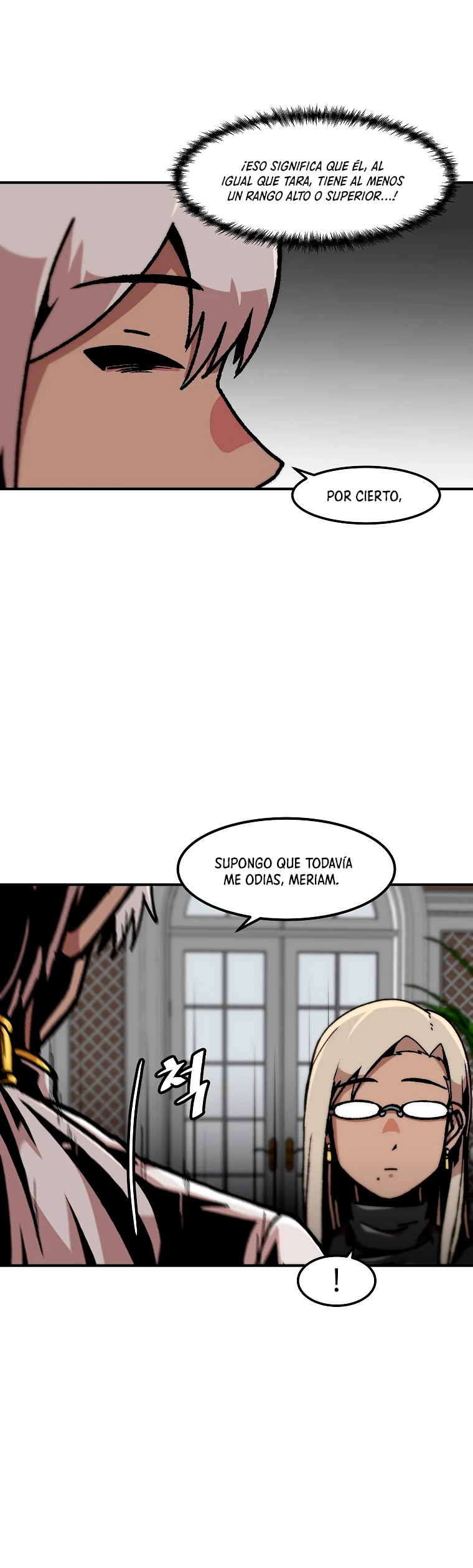 Subo de nivel solo > Capitulo 125 > Page 141