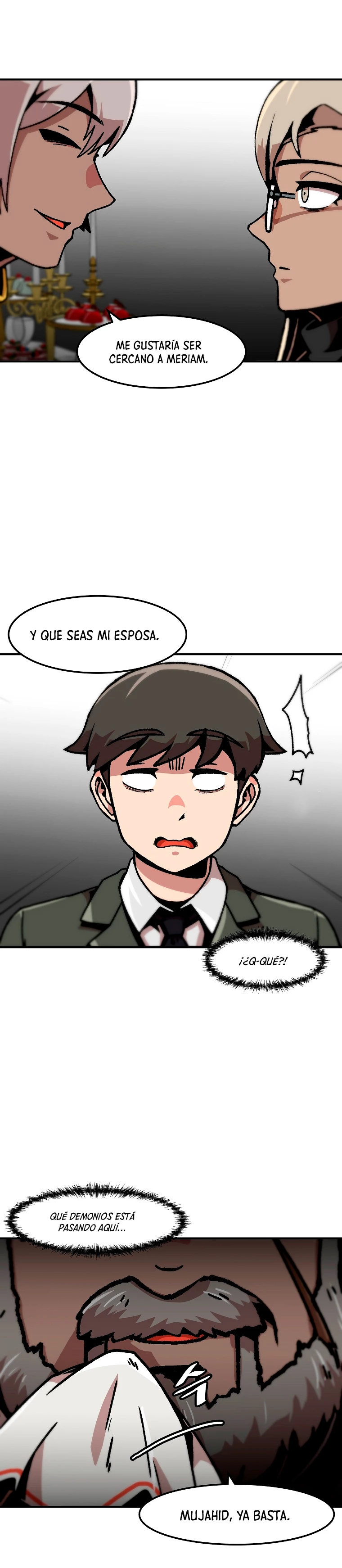 Subo de nivel solo > Capitulo 125 > Page 151