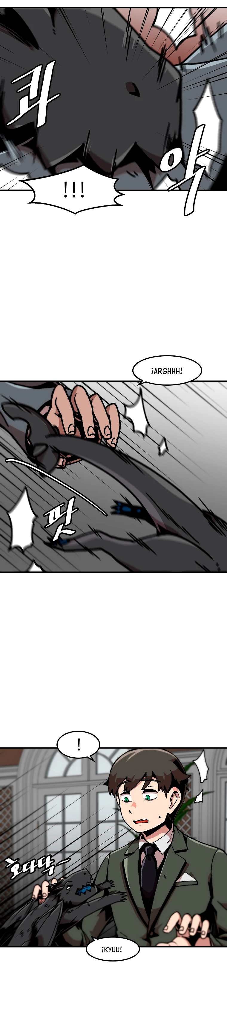 Subo de nivel solo > Capitulo 125 > Page 261